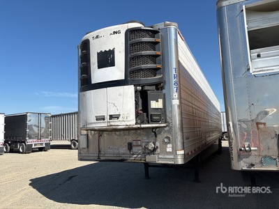 2024 Great Dane ESS-1114-31053 53 ft x 102 in T/A Remorque frigorifique