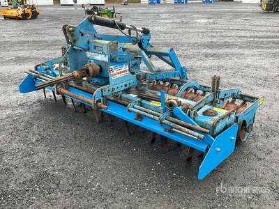 Lemken Zirkon 9/300 Power Harrow