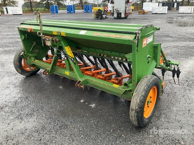 2008 Amazone D9-30 Special Seeder
