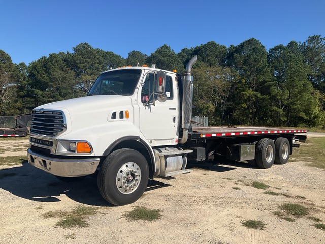 2007 Sterling L9500 6x4 Rollback Truck