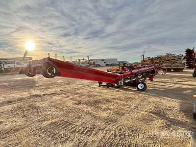 DeKoning Innovations 14-1424-TD-DE10 24 in x 30 ft Grain Conveyor