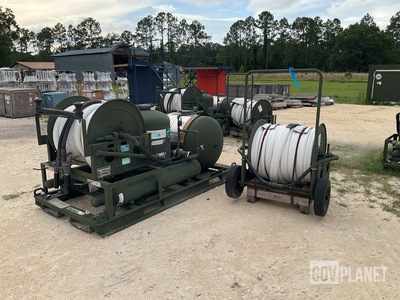 Fire Combat 450/100 08128 Fire Suppression System