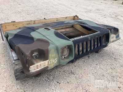 HMMWV Humvee Hood