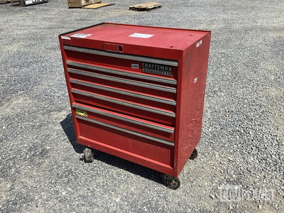 Craftsman Tool Box