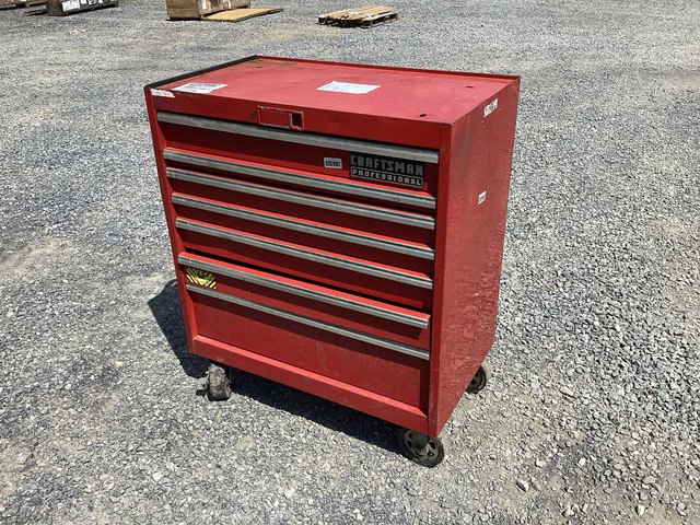 Craftsman Tool Box