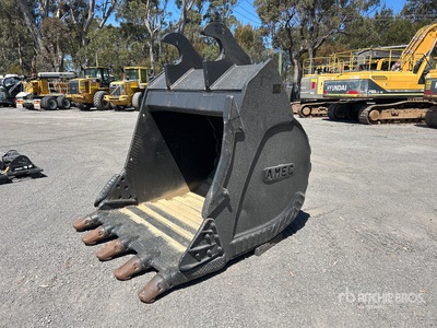 Amec 1700 mm Digging エクスカベーター用バケット