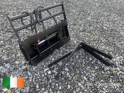 2025 GIYI GY-CYHC Mini Side Shift شوكة انزلاقية التوجيه (Unused)