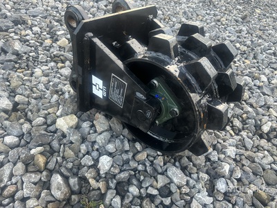 2025 GIYI GY-W307 Rueda de compactacion para excavadora - Fits Cat 307 (Unused)
