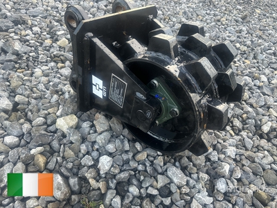 2025 GIYI GY-W307 عجلة ضغط الحفارة - Fits Cat 307 (Unused)