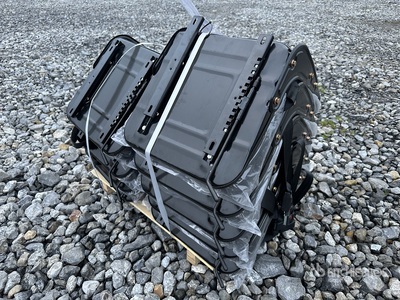 Quantity of (10) SKLP Equipment Seats (Unused)
