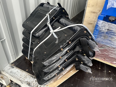 Quantity of (10) SKLP Equipment Seats Parti varie (Unused)