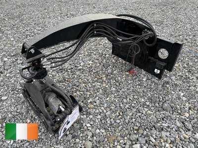 2025 GIYI GY-RG63 360 Rotating Skid Steer Grapple (Unused)