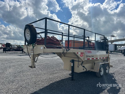2010 Finn T120GN-36 Hydroseeder