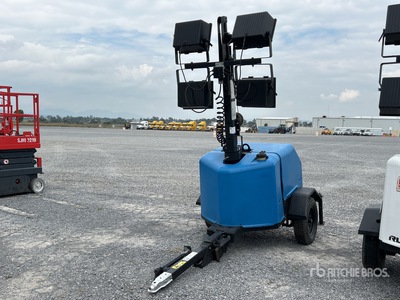2020 Terex RL4 6 kW Torre de Iluminacion / Wieża oświetleniowa