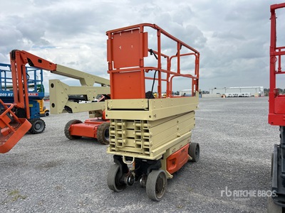 2011 JLG 2630ES Electric Elevador de Tijera / Podnośnik nożycowy