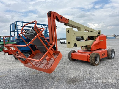 2006 JLG E450AJ Electric Elevador Articulado / Plataformas Elevadoras Articuladas