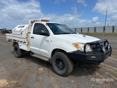 2006 Toyota Hilux 4x4 ピックアップ