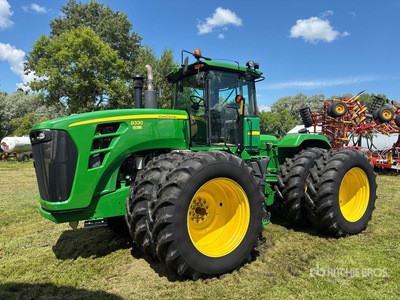 John Deere 9330 4WD Tractor