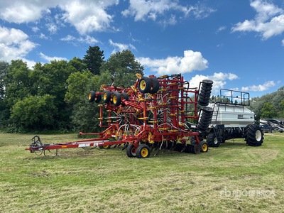 Bourgault 5710 50 ft Air Seeder