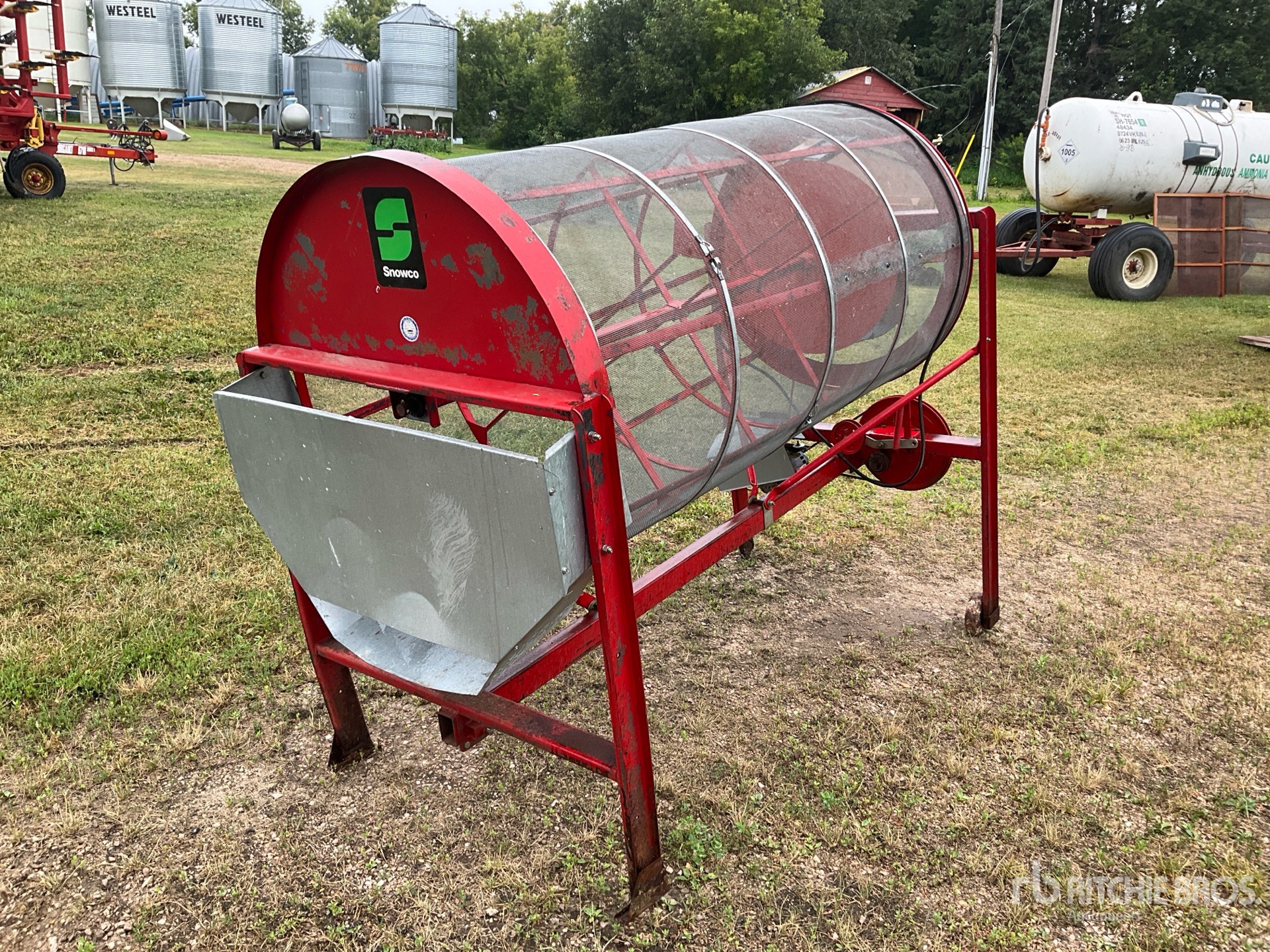 Snowco Grain Cleaner