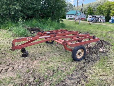 Cockshutt 247 10 ft Cultivator