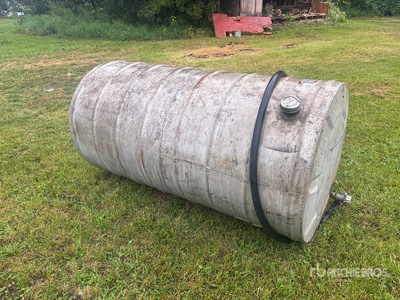 John Wood 400 gal Steel Diesel Tanque de combustible