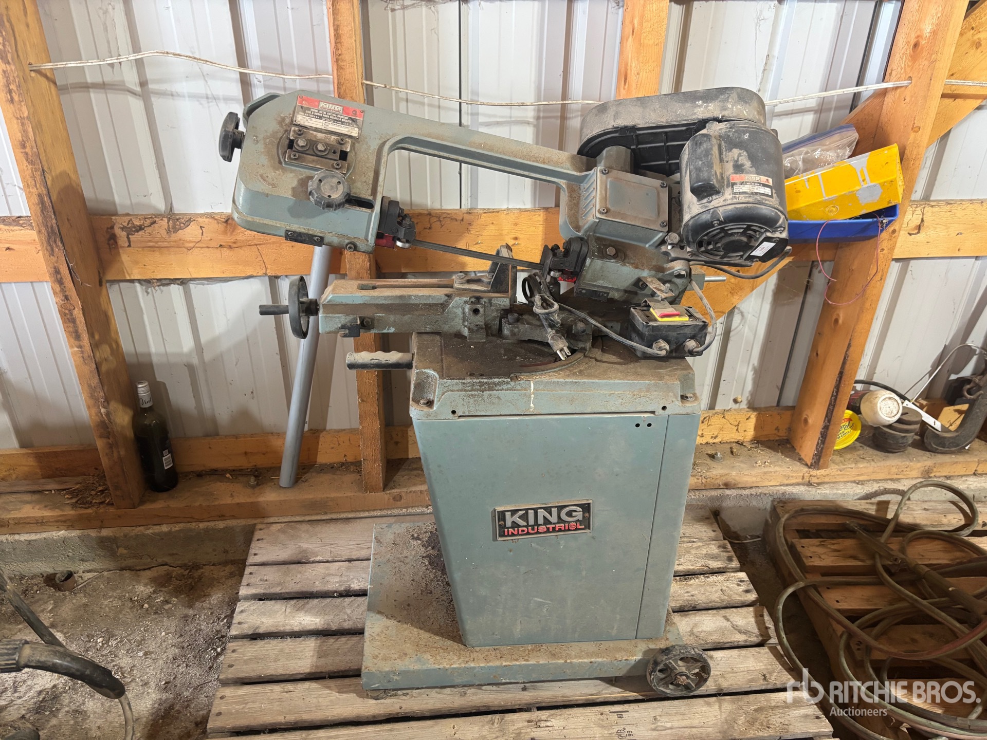 King Canada Band Saw