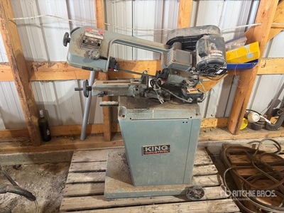 King Canada Band Saw