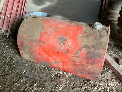 100 gal Portable Steel Diesel Tanque de combustible