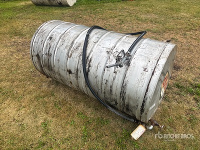 John Wood 400 gal Steel Diesel Tanque de combustible