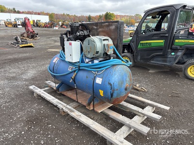 1999 Skid-Mounted Electric Luftkompressor