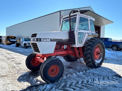 1981 Case 2090 2WD Tractor