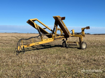 2017 Lever Closure 13 ft Ditch Closer معدات الزراعة والحراثة المتنوعة