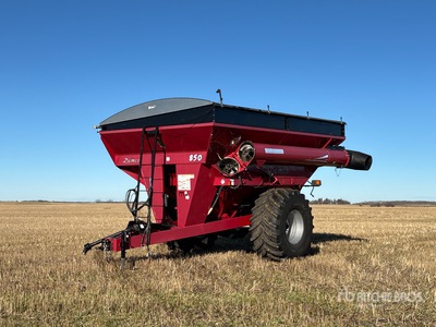 Demco 850 S/A Carro de granos