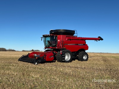 2014 Case IH 9230 Combine Harvester