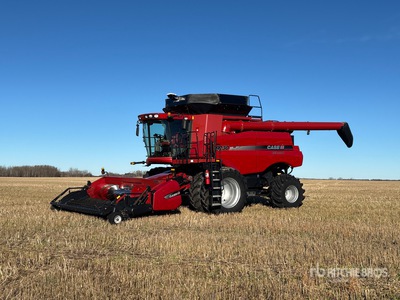 2012 Case IH 9230 Combine Harvester
