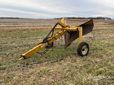 Doepker 6 ft V Ditcher معدات الزراعة والحراثة المتنوعة