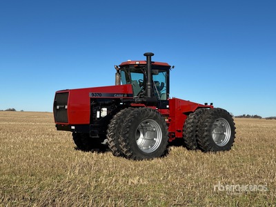 1996 Case IH 9370 Articulated Tractor