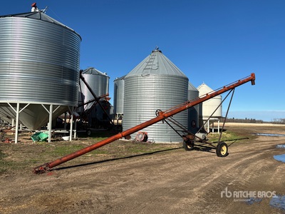 Brandt 7 in x 30 ft مسمار الحبوب