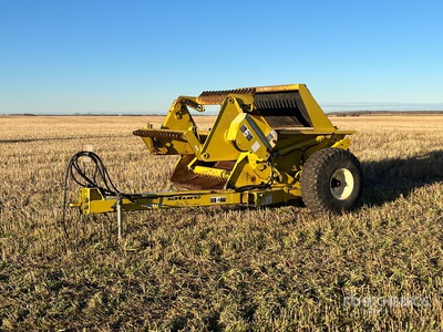 Degelman RP6000 Paddle Rock Picker