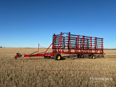 2019 Bourgault XR770 70 ft Mid Harrow