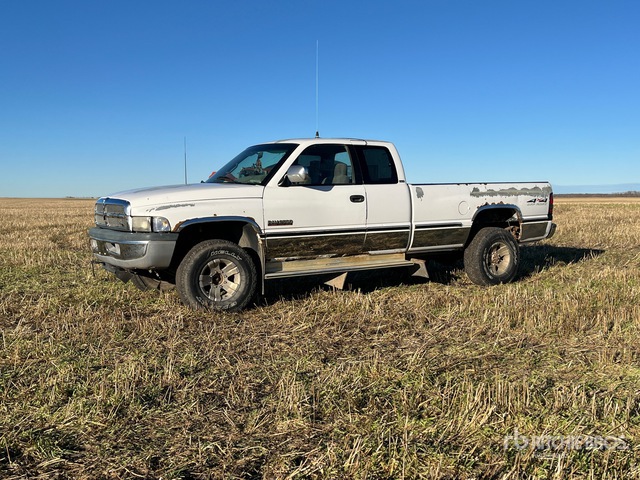1995 Dodge Ram 2500 1995 Dodge Ram 2500 Laramie Slt 4X4 Extended Cab Pickup