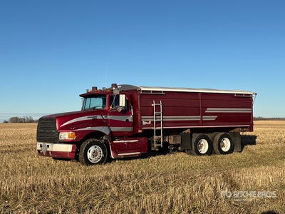1993 Ford LTL9000 6x4 Grain Truck