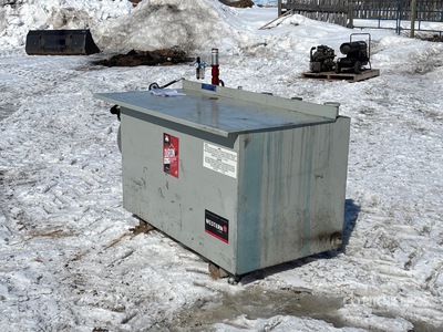 Biexo Inc TKB1140 Distributeur d'huile