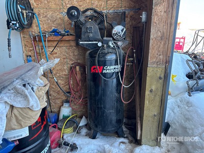 2020 Campbell Hausfeld CE500200AJ 7.9 cfm Electric 60 gal Compresseur à air