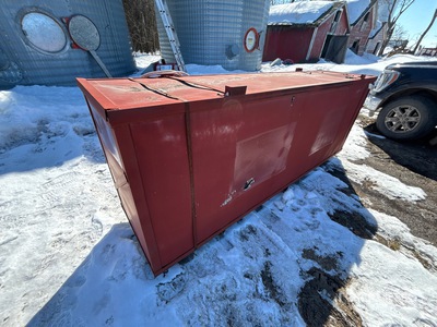 High Ceiling Bâtiment de stockage (Unused)