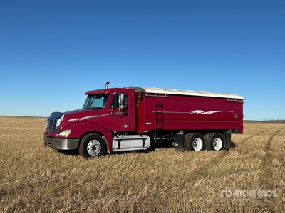 2005 Freightliner COLUMBIA 6x4 Grain Truck