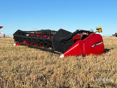 2012 Case IH 3020 35 ft Flex Combine Header