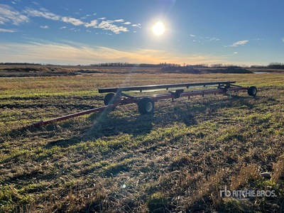 Horst Welding CHCF مقطورة نقل الحاصدة
