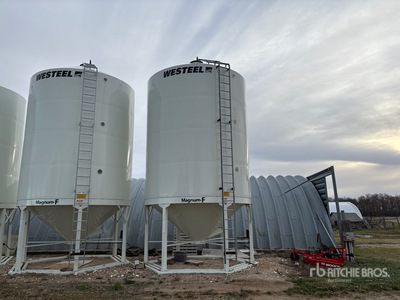 2018 Westeel Magnum-F 1416 +/- 93 ton Fertilizer Hopper Grain Bin
